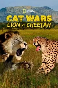 watch-Cat Wars: Lion vs. Cheetah