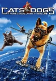 watch-Cats & Dogs: The Revenge of Kitty Galore