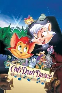 watch-Cats Don’t Dance