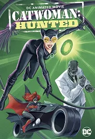 watch-Catwoman: Hunted