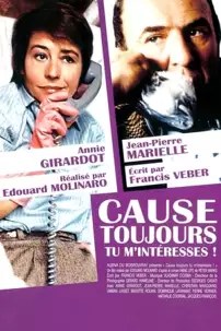 watch-Cause toujours… tu m’intéresses