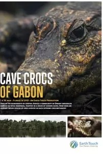 watch-Cave Crocs of Gabon