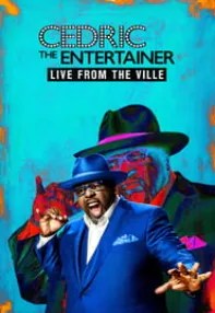 watch-Cedric the Entertainer: Live from the Ville