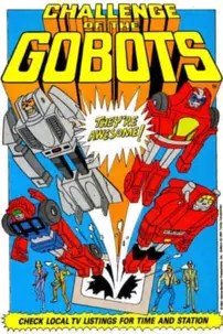 watch-Challenge of the GoBots