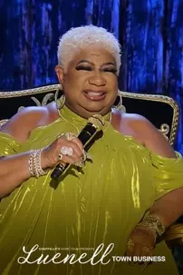 watch-Chappelle’s Home Team – Luenell: Town Business