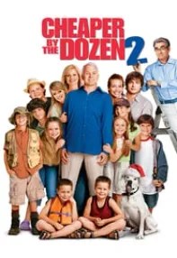 watch-Cheaper by the Dozen 2