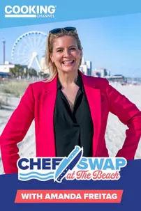 watch-Chef Swap at the Beach