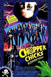 watch-Chopper Chicks in Zombietown