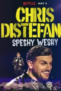 watch-Chris Distefano: Speshy Weshy