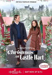 watch-Christmas at Castle Hart