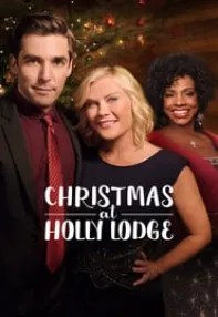 watch-Christmas at Holly Lodge