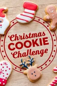 watch-Christmas Cookie Challenge