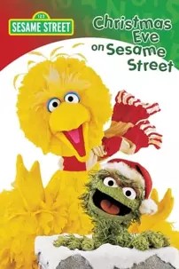 watch-Christmas Eve on Sesame Street