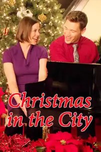 watch-Christmas in the City