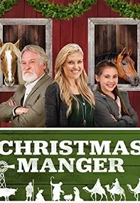 watch-Christmas Manger