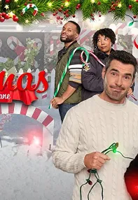 watch-Christmas on Candy Cane Lane