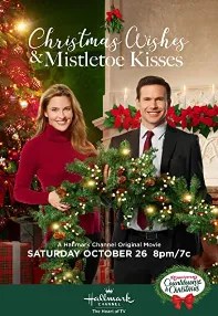 watch-Christmas Wishes & Mistletoe Kisses