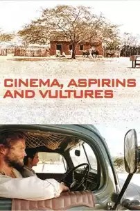 watch-Cinema, Aspirins and Vultures