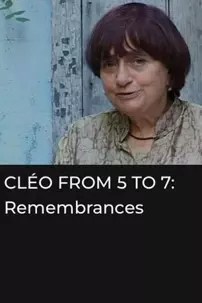 watch-Cléo from 5 to 7: Remembrances and Anecdotes