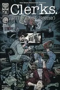 watch-Clerks: The Lost Scene