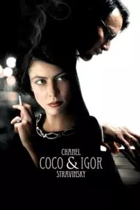 watch-Coco Chanel & Igor Stravinsky