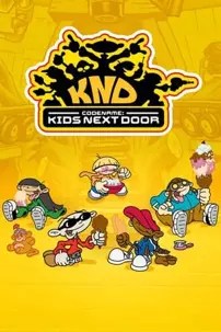 watch-Codename: Kids Next Door