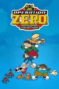 watch-Codename: Kids Next Door – Operation Z.E.R.O.