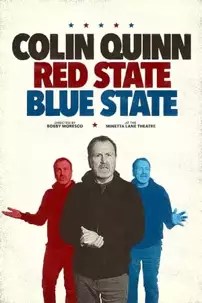 watch-Colin Quinn: Red State Blue State