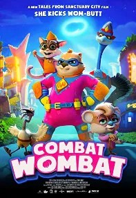 watch-Combat Wombat