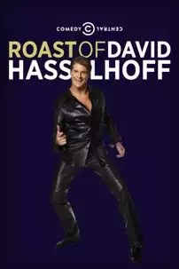 watch-Comedy Central Roast of David Hasselhoff