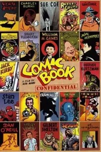 watch-Comic Book Confidential