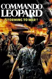 watch-Commando Leopard