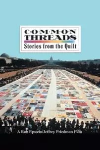 watch-Common Threads: Stories from the Quilt