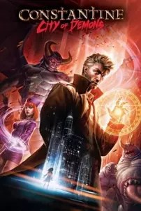 watch-Constantine: City of Demons