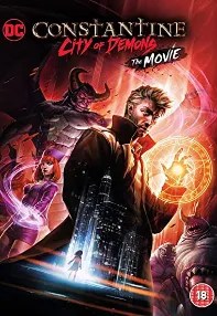 watch-Constantine: City of Demons – The Movie