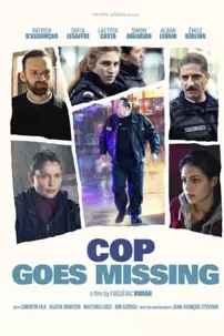 watch-Cop Goes Missing