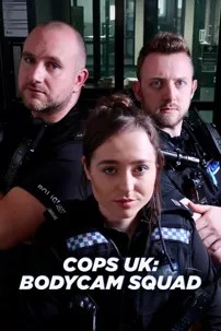 watch-Cops UK: Bodycam Squad