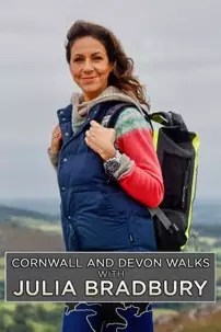 watch-Cornwall and Devon Walks With Julia Bradbury