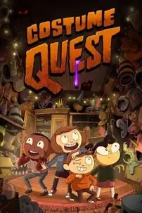 watch-Costume Quest