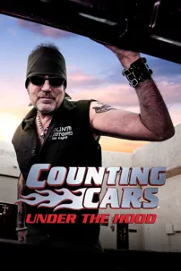 watch-Counting Cars: Under the Hood