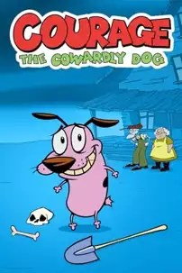 watch-Courage the Cowardly Dog