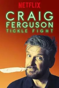 watch-Craig Ferguson: Tickle Fight