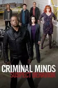 watch-Criminal Minds: Suspect Behavior