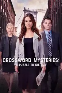 watch-Crossword Mysteries: A Puzzle to Die For