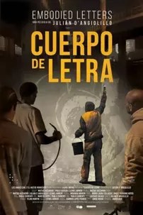 watch-Cuerpo de letra