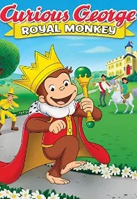 watch-Curious George: Royal Monkey