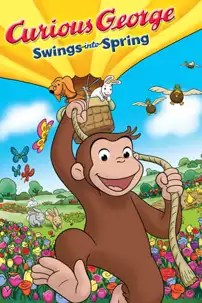 watch-Curious George Swings Into Spring