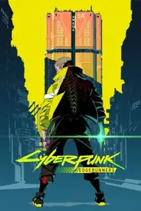 watch-Cyberpunk: Edgerunners