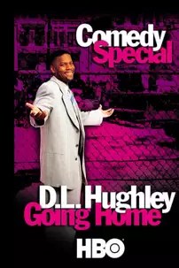 watch-D.L. Hughley: Going Home