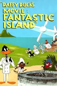 watch-Daffy Duck’s Movie: Fantastic Island